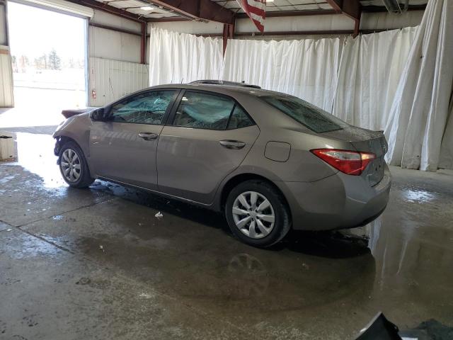 Photo 1 VIN: 2T1BURHEXGC570380 - TOYOTA COROLLA L 