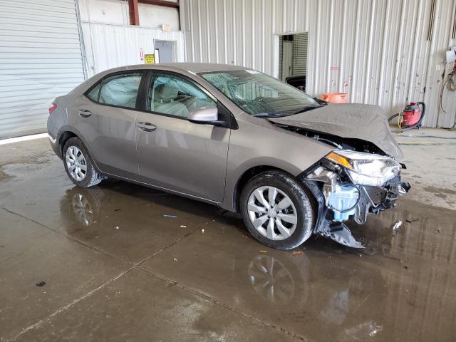 Photo 3 VIN: 2T1BURHEXGC570380 - TOYOTA COROLLA L 