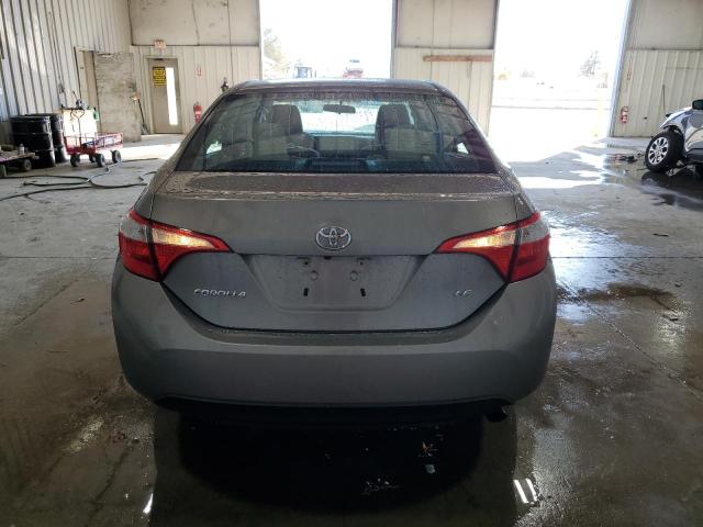 Photo 5 VIN: 2T1BURHEXGC570380 - TOYOTA COROLLA L 