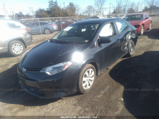 Photo 1 VIN: 2T1BURHEXGC570511 - TOYOTA COROLLA 