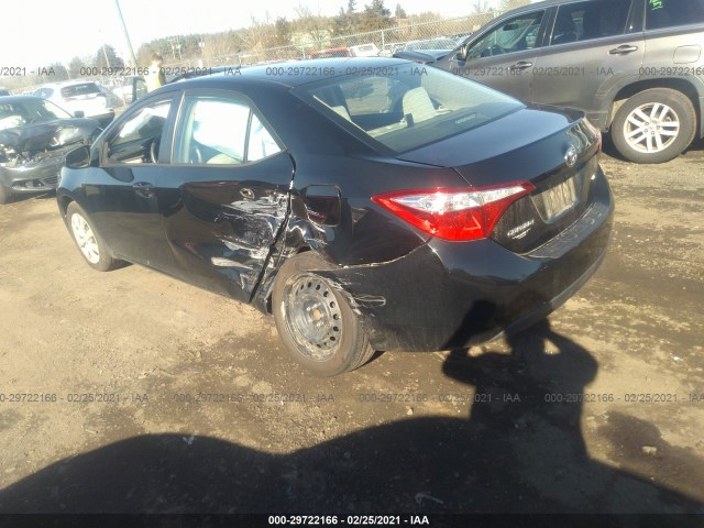 Photo 2 VIN: 2T1BURHEXGC570511 - TOYOTA COROLLA 