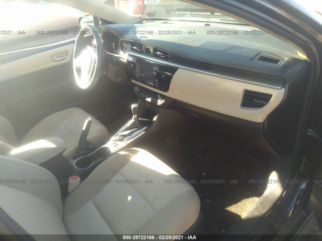 Photo 4 VIN: 2T1BURHEXGC570511 - TOYOTA COROLLA 