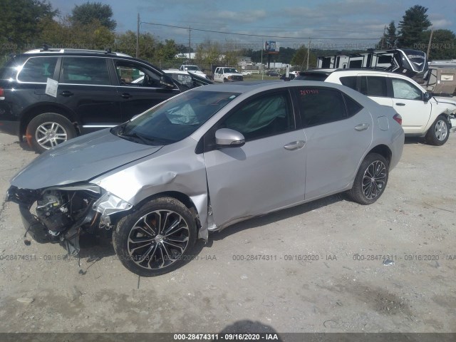 Photo 1 VIN: 2T1BURHEXGC571268 - TOYOTA COROLLA 