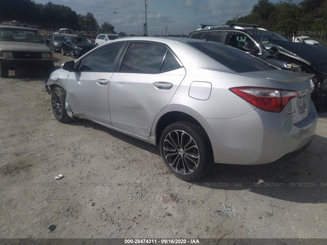 Photo 2 VIN: 2T1BURHEXGC571268 - TOYOTA COROLLA 