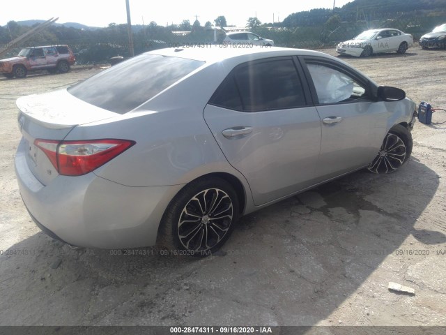 Photo 3 VIN: 2T1BURHEXGC571268 - TOYOTA COROLLA 