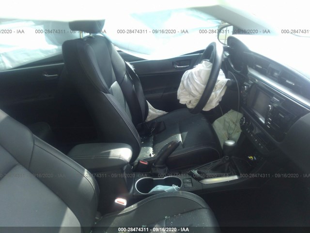 Photo 4 VIN: 2T1BURHEXGC571268 - TOYOTA COROLLA 