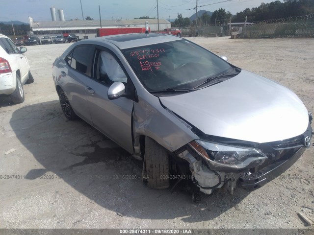 Photo 5 VIN: 2T1BURHEXGC571268 - TOYOTA COROLLA 