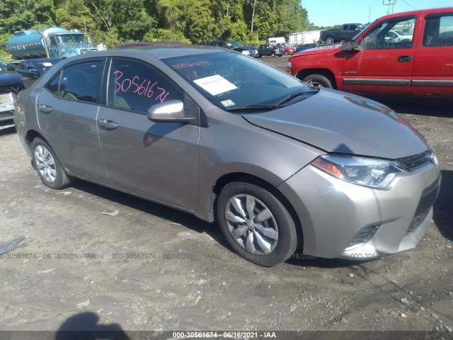 Photo 0 VIN: 2T1BURHEXGC574476 - TOYOTA COROLLA 