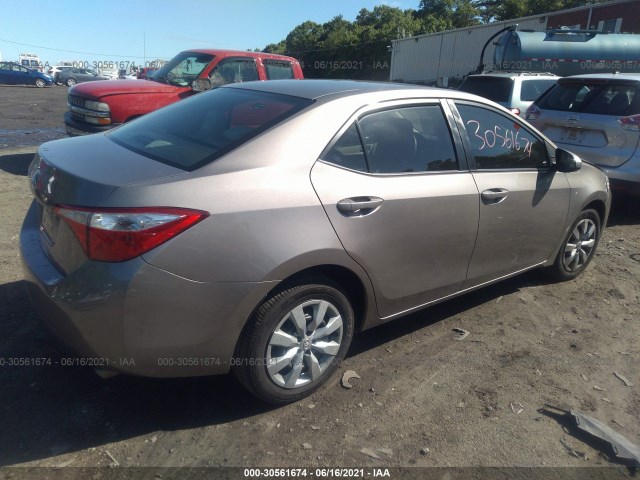 Photo 3 VIN: 2T1BURHEXGC574476 - TOYOTA COROLLA 