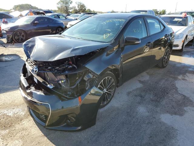 Photo 1 VIN: 2T1BURHEXGC574770 - TOYOTA COROLLA L 