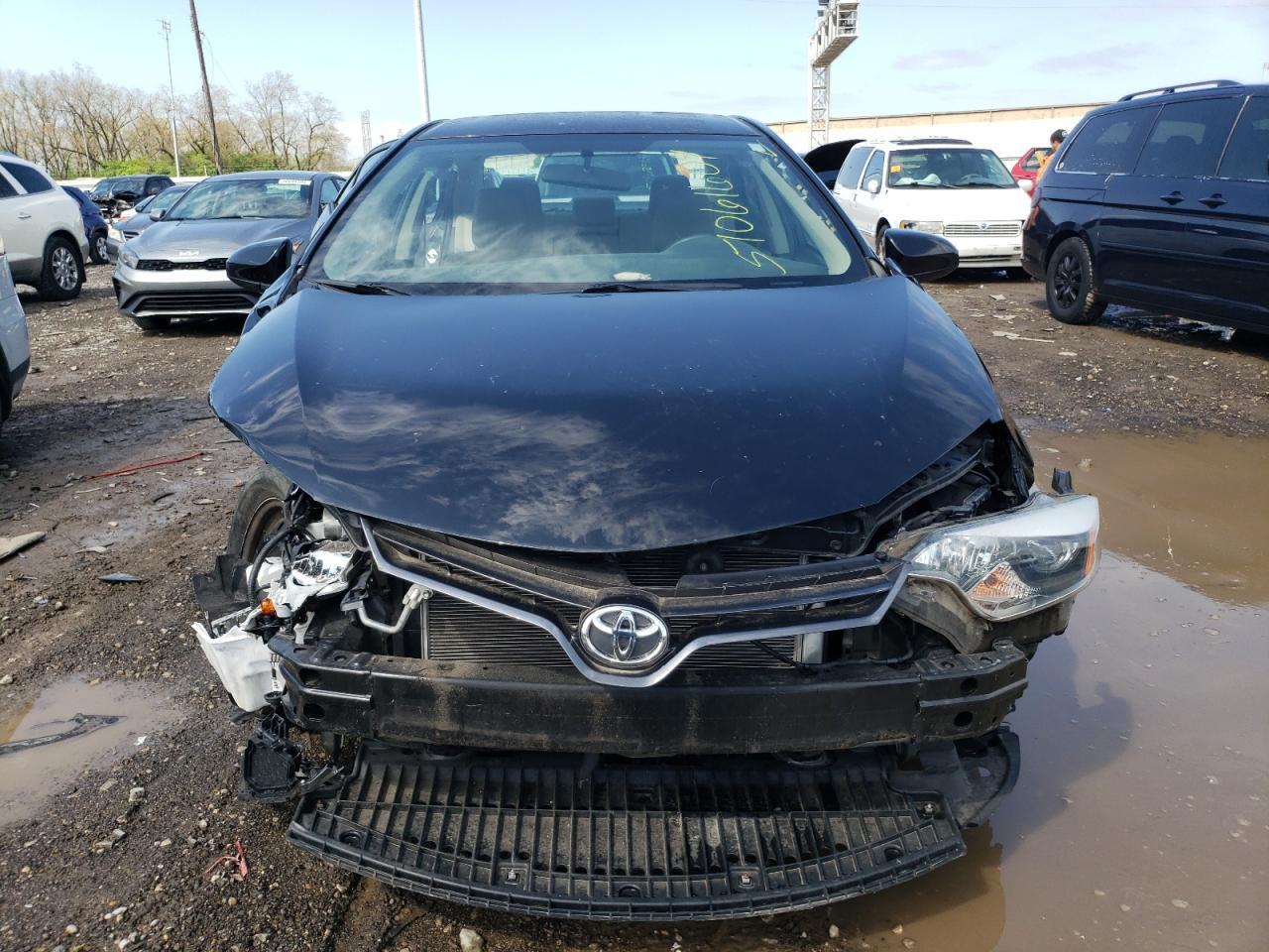 Photo 4 VIN: 2T1BURHEXGC575188 - TOYOTA COROLLA 