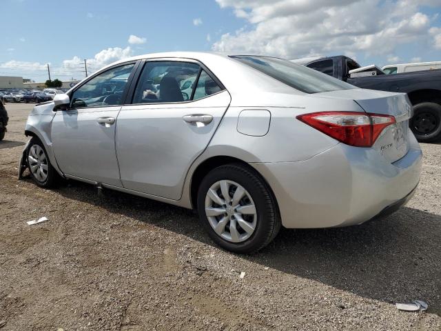 Photo 1 VIN: 2T1BURHEXGC575241 - TOYOTA COROLLA L 