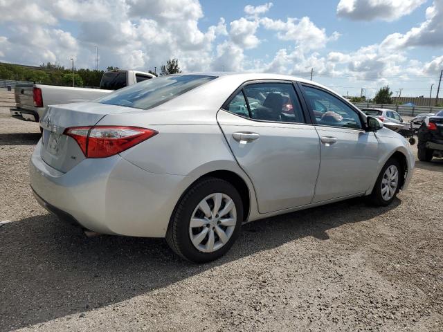 Photo 2 VIN: 2T1BURHEXGC575241 - TOYOTA COROLLA L 