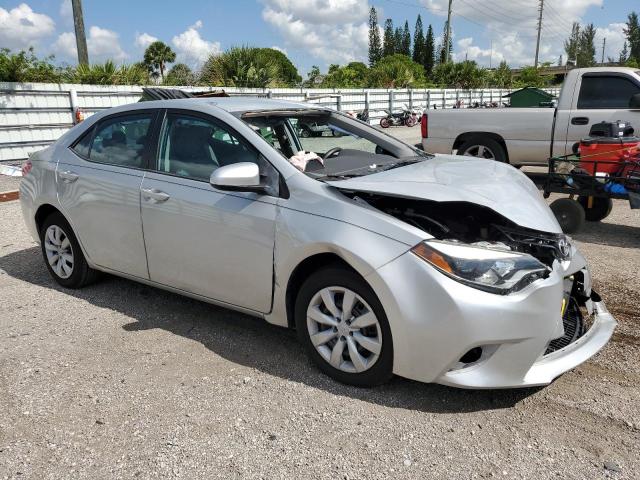 Photo 3 VIN: 2T1BURHEXGC575241 - TOYOTA COROLLA L 