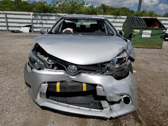 Photo 4 VIN: 2T1BURHEXGC575241 - TOYOTA COROLLA L 