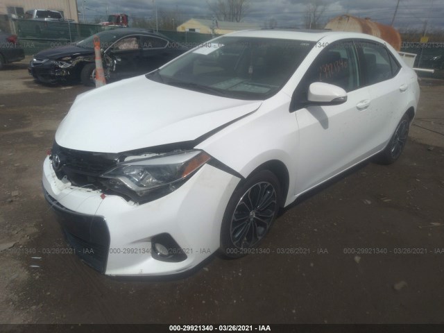 Photo 1 VIN: 2T1BURHEXGC576017 - TOYOTA COROLLA 