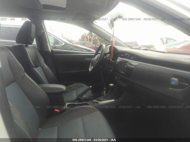 Photo 4 VIN: 2T1BURHEXGC576017 - TOYOTA COROLLA 