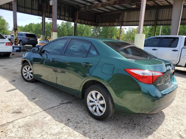 Photo 1 VIN: 2T1BURHEXGC576695 - TOYOTA COROLLA L 