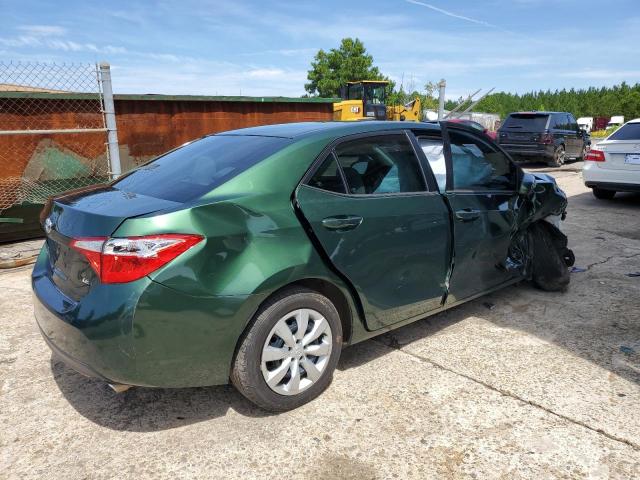 Photo 2 VIN: 2T1BURHEXGC576695 - TOYOTA COROLLA L 