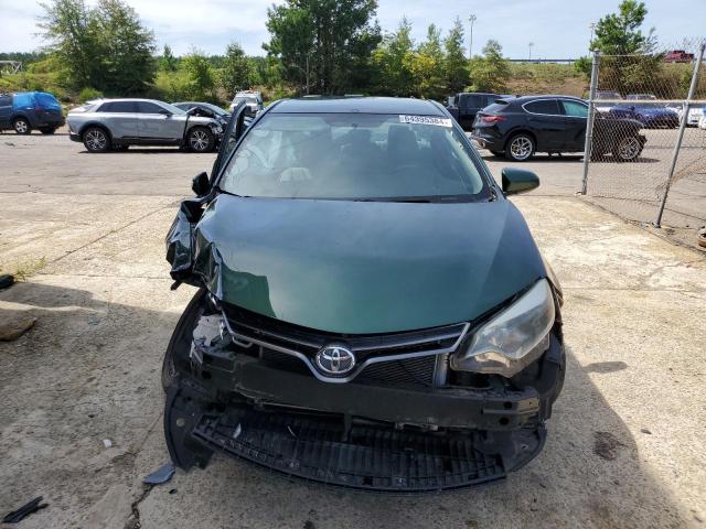 Photo 4 VIN: 2T1BURHEXGC576695 - TOYOTA COROLLA L 