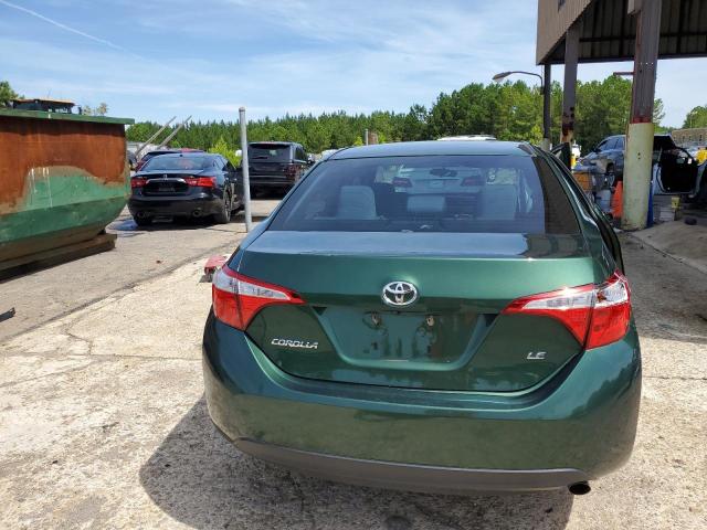 Photo 5 VIN: 2T1BURHEXGC576695 - TOYOTA COROLLA L 