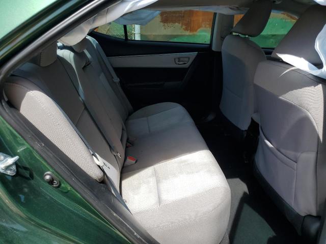 Photo 9 VIN: 2T1BURHEXGC576695 - TOYOTA COROLLA L 