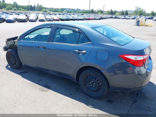 Photo 2 VIN: 2T1BURHEXGC578981 - TOYOTA COROLLA 