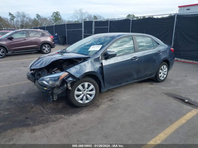 Photo 1 VIN: 2T1BURHEXGC579189 - TOYOTA COROLLA 