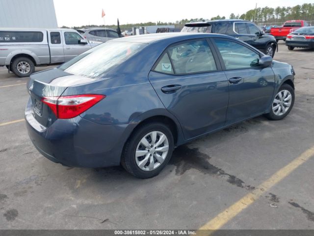 Photo 3 VIN: 2T1BURHEXGC579189 - TOYOTA COROLLA 