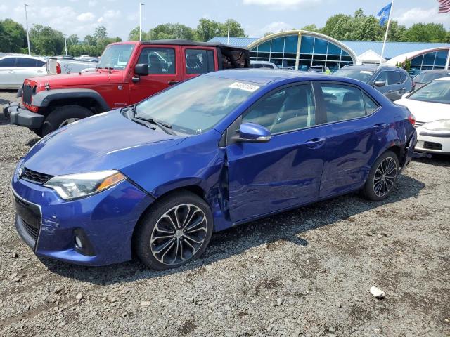 Photo 0 VIN: 2T1BURHEXGC579516 - TOYOTA COROLLA L 