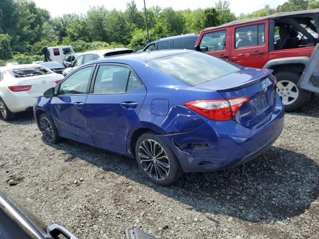 Photo 1 VIN: 2T1BURHEXGC579516 - TOYOTA COROLLA L 