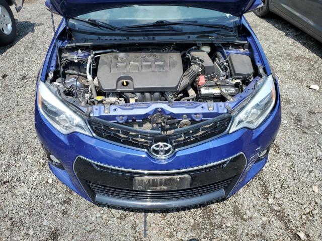 Photo 10 VIN: 2T1BURHEXGC579516 - TOYOTA COROLLA L 