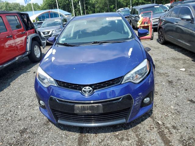 Photo 4 VIN: 2T1BURHEXGC579516 - TOYOTA COROLLA L 