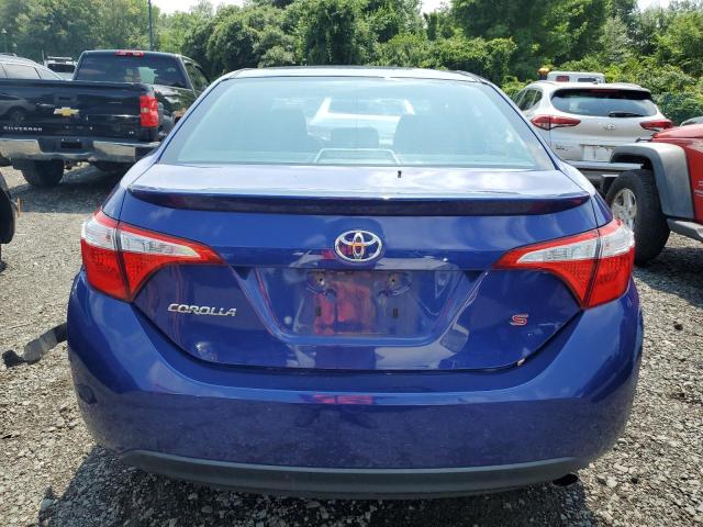 Photo 5 VIN: 2T1BURHEXGC579516 - TOYOTA COROLLA L 