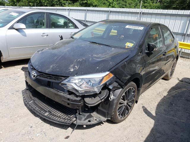 Photo 1 VIN: 2T1BURHEXGC579595 - TOYOTA COROLLA L 