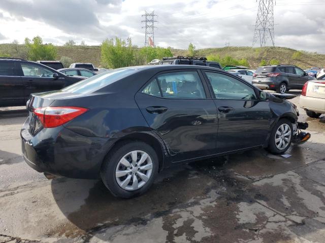 Photo 2 VIN: 2T1BURHEXGC581637 - TOYOTA COROLLA 