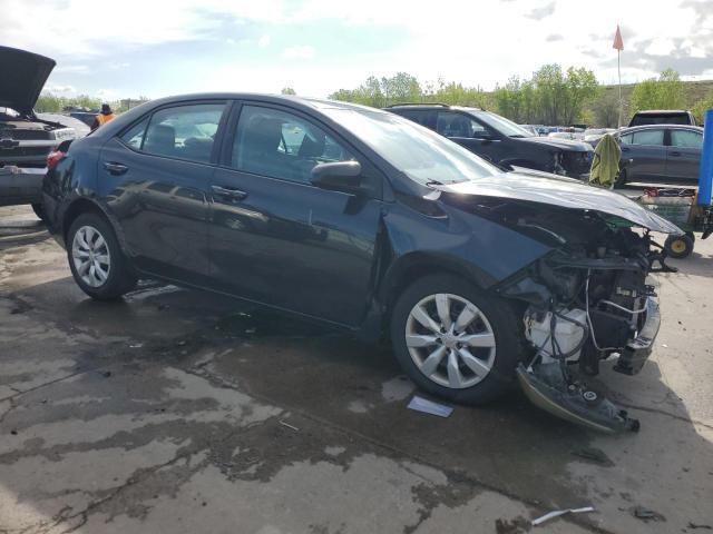 Photo 3 VIN: 2T1BURHEXGC581637 - TOYOTA COROLLA 