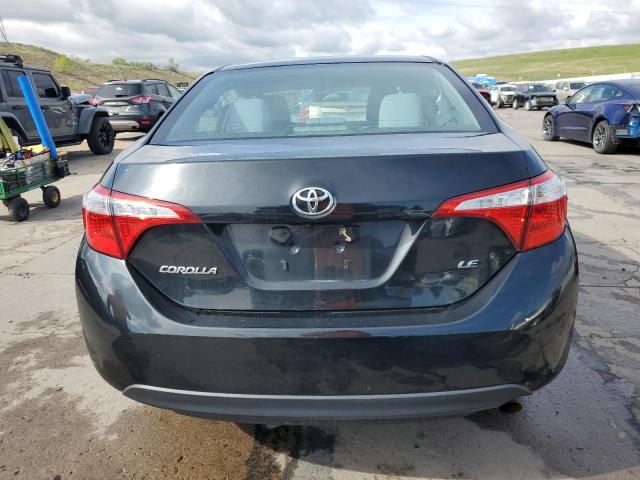 Photo 5 VIN: 2T1BURHEXGC581637 - TOYOTA COROLLA 