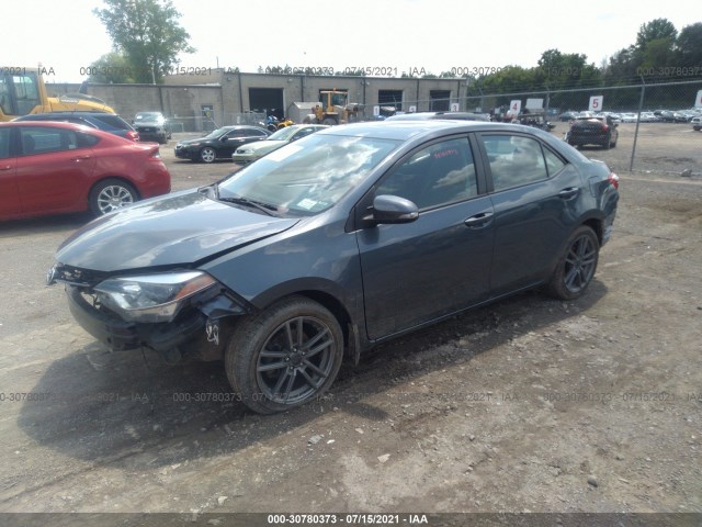 Photo 1 VIN: 2T1BURHEXGC581640 - TOYOTA COROLLA 