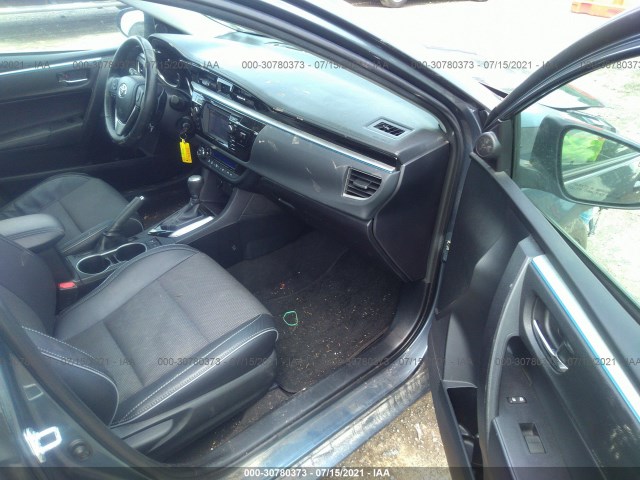 Photo 4 VIN: 2T1BURHEXGC581640 - TOYOTA COROLLA 