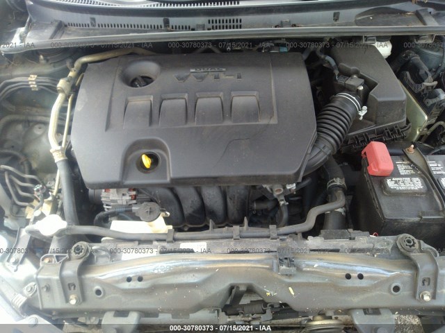 Photo 9 VIN: 2T1BURHEXGC581640 - TOYOTA COROLLA 