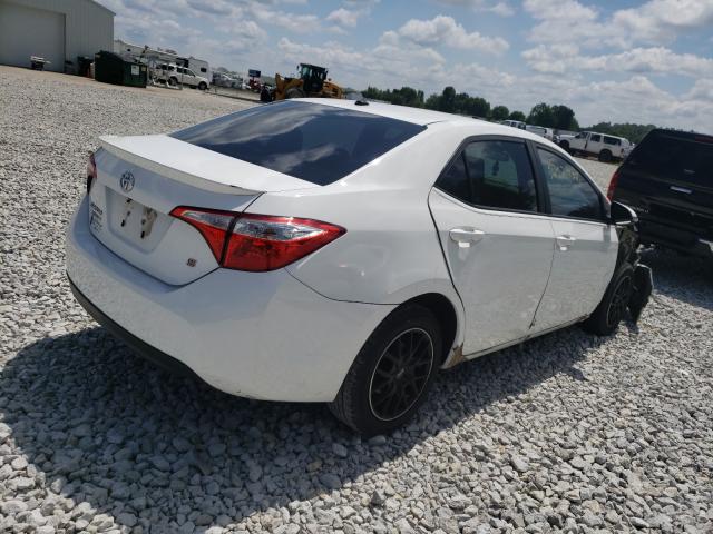 Photo 3 VIN: 2T1BURHEXGC582304 - TOYOTA COROLLA L 