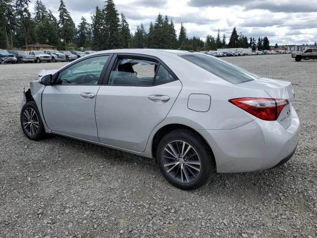 Photo 1 VIN: 2T1BURHEXGC582528 - TOYOTA COROLLA L 