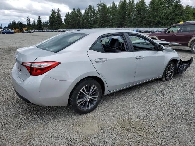 Photo 2 VIN: 2T1BURHEXGC582528 - TOYOTA COROLLA L 