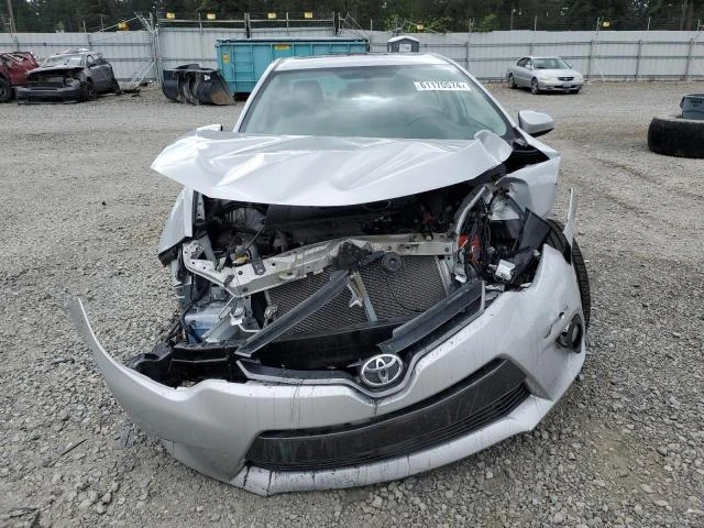 Photo 4 VIN: 2T1BURHEXGC582528 - TOYOTA COROLLA L 