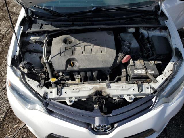 Photo 10 VIN: 2T1BURHEXGC584022 - TOYOTA COROLLA 