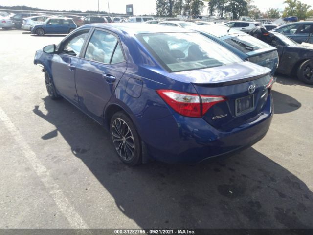 Photo 2 VIN: 2T1BURHEXGC585106 - TOYOTA COROLLA 