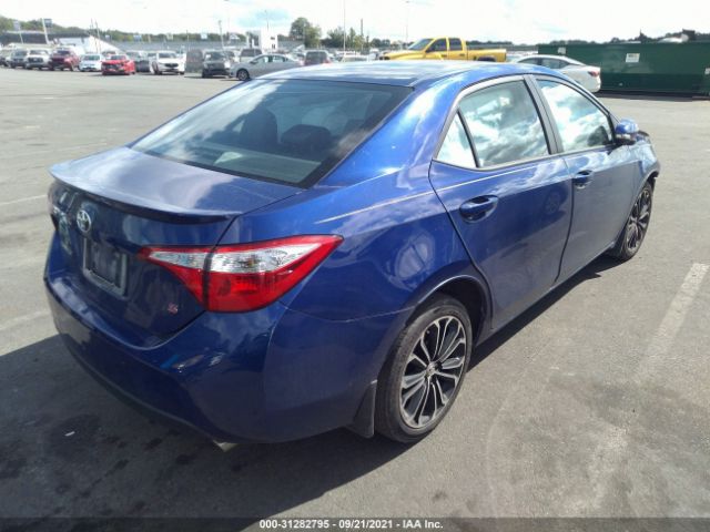 Photo 3 VIN: 2T1BURHEXGC585106 - TOYOTA COROLLA 