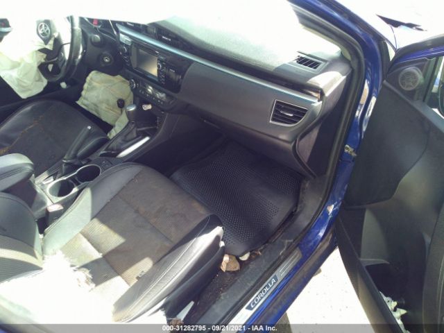 Photo 4 VIN: 2T1BURHEXGC585106 - TOYOTA COROLLA 