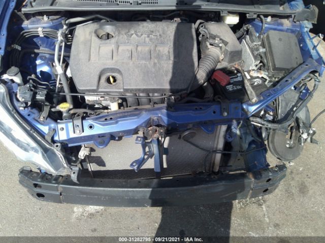 Photo 9 VIN: 2T1BURHEXGC585106 - TOYOTA COROLLA 